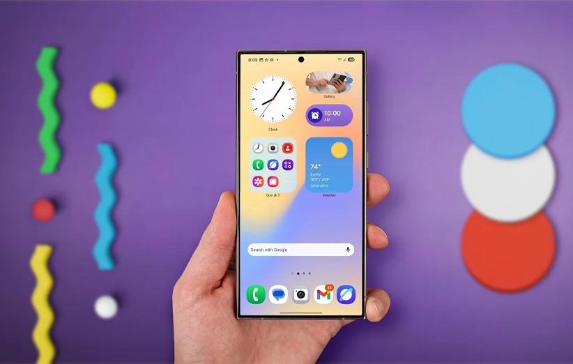 تاریخ عرضه One UI 7.0