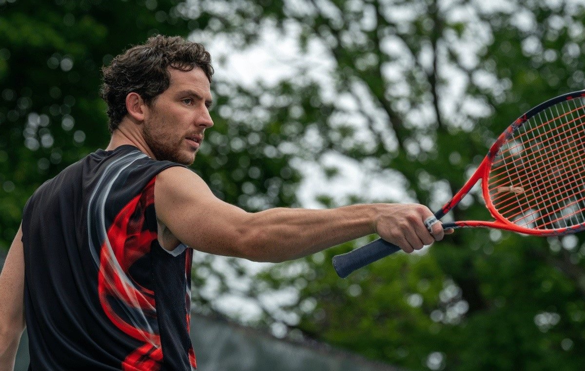 جاش اوکانر در فیلم چلنجرز