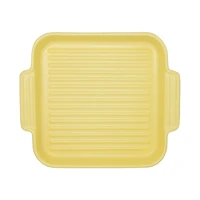 ظرف سرو مدل تابه سرامیکی مربع