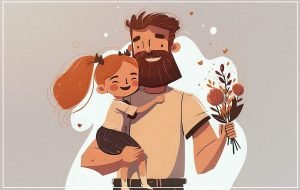 تبریک روز پدر به صمیمانه‌ترین روش