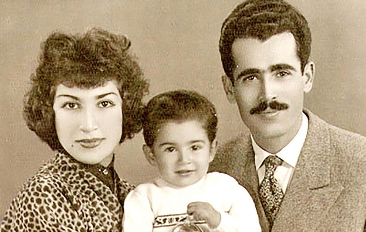زندگینامه فروغ فرخزاد