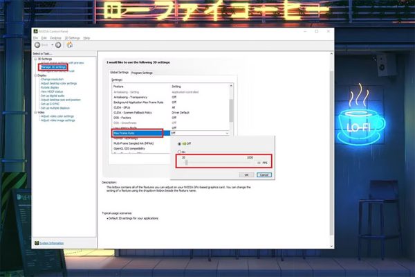 بهبود تجربه بازی با کنترل پنل انویدیا