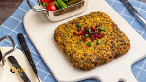 طرز تهیه کوکوی پیازچه