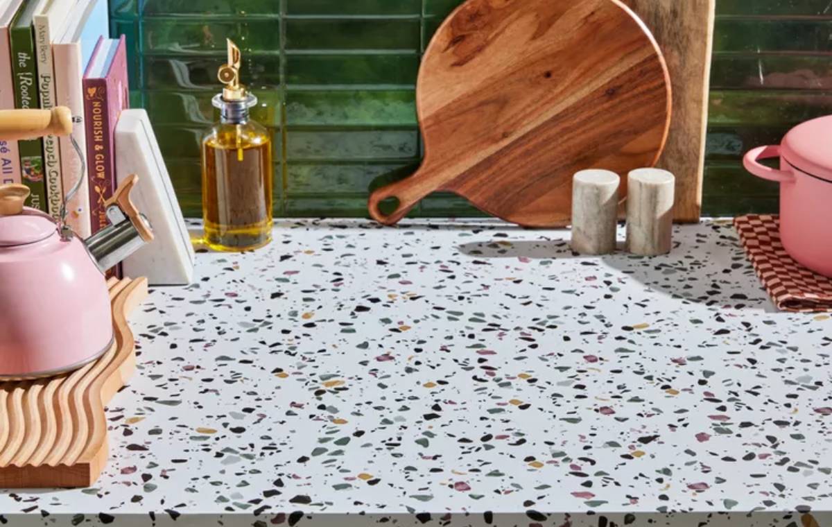 ویژگی‌های انواع روکش پیشخوان آشپزخانه 