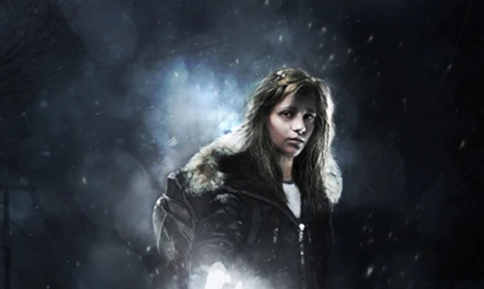 کانسپت آرتی از بازی لغو شده‌ی Silent Hill: Cold Heart