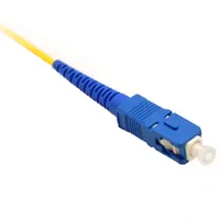 پیگتیل فیبر نوری مدل SC/UPC 0.9mm طول 1.5 متر
