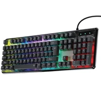 کیبورد مخصوص بازی پرودو مدل PDX216-TP