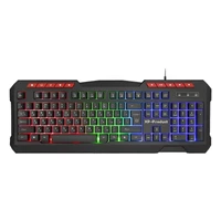 کیبورد گیمینگ سیم دار XP-PRODUCT مدل XP-10700K