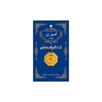 سکه گرمی طلا 18 عیار امین زر مدل AB003