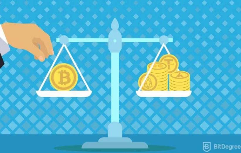 تفاوت کوین و توکن
