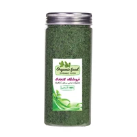 جعفری خشک ممتاز کنجدک - 155 گرم