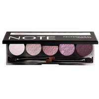 پالت سایه چشم نوت سری Professional Palette تحت لیسانس شماره 102