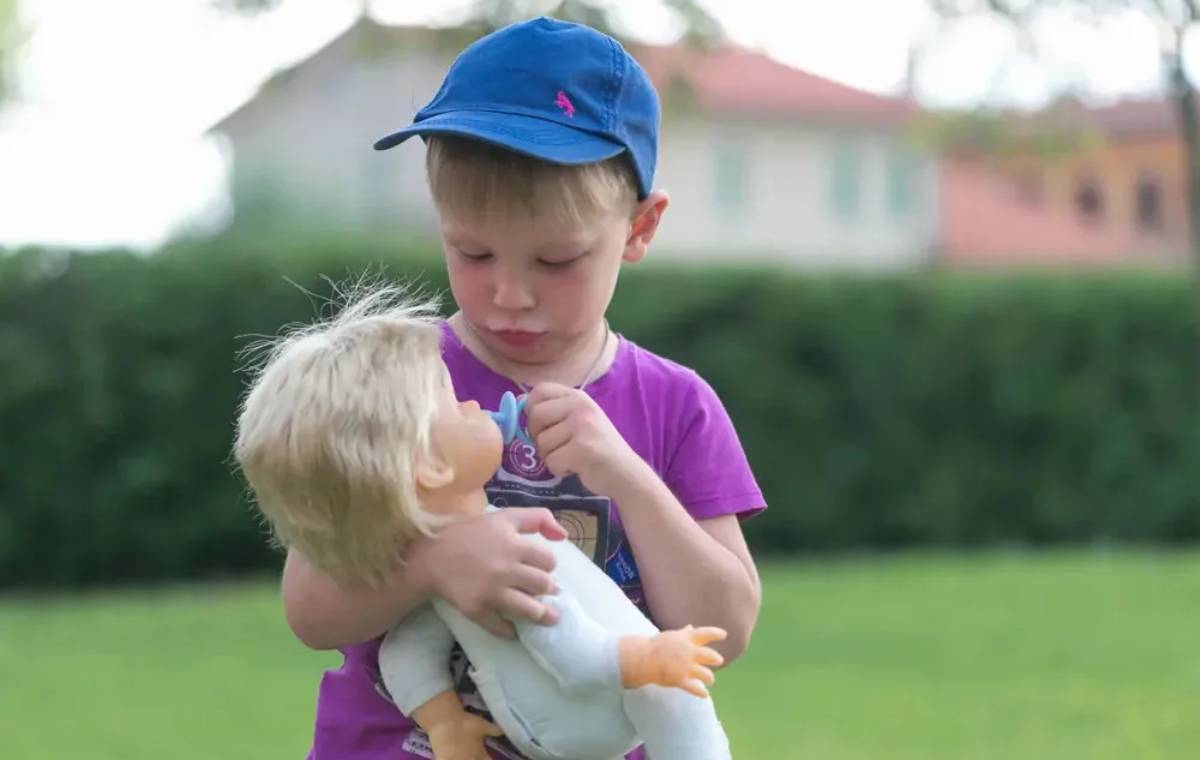 عروسک برای کودکان 