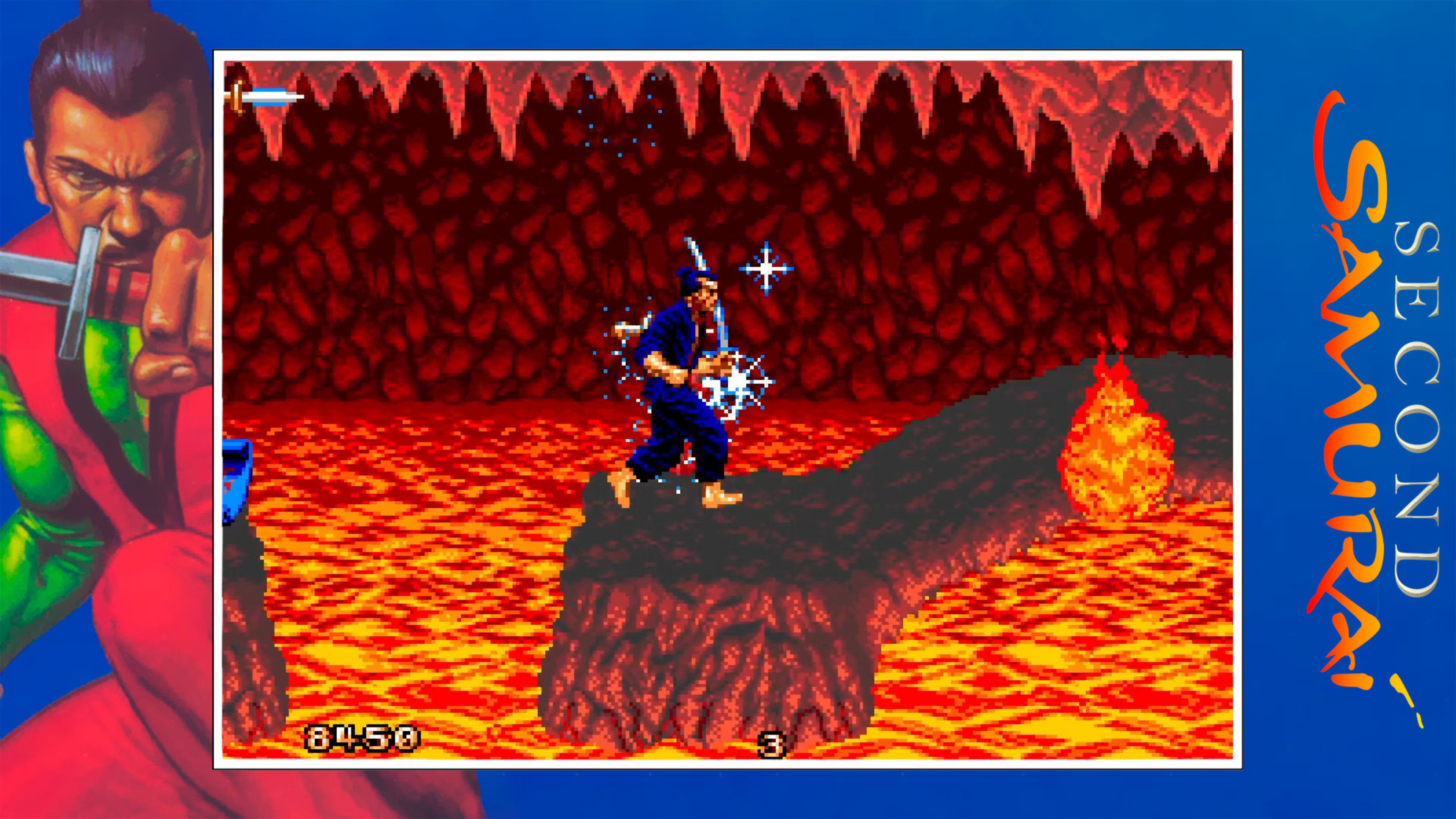 The Samurai Collection QUByte Classics