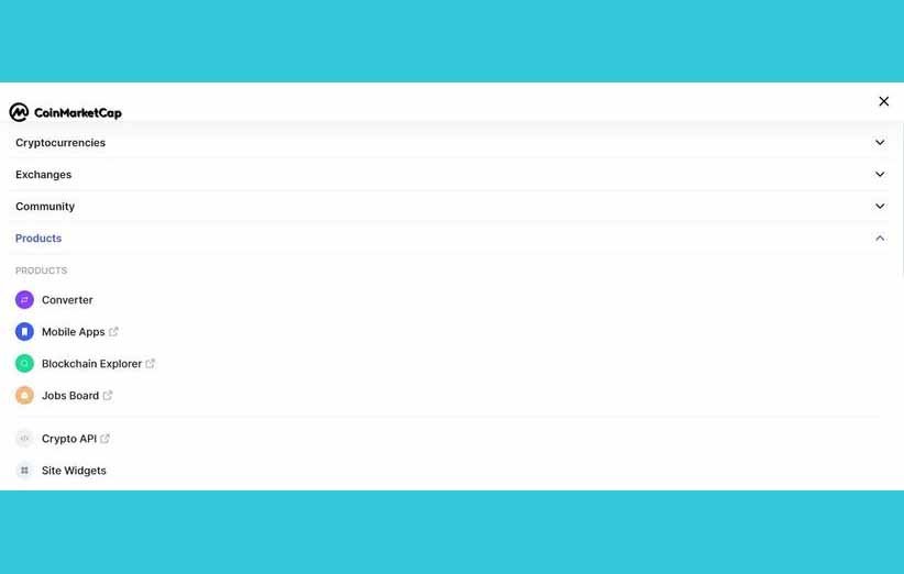 آموزش سیگنال گرفتن از کوین مارکت کپ