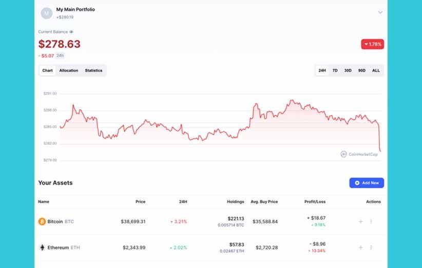 کوین مارکت کپ فارسی