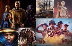 بهترین بازی‌های استراتژی تاریخ