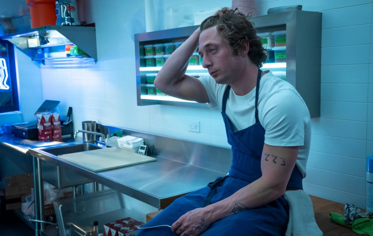 سریال خرس، برندگان گلدن گلوب 2025