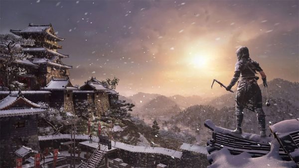 دلیل تأخیر خوردن Assassin's Creed Shadows معماری خاص سقف در خانههای ژاپنی است! دلیل تأخیر خوردن Assassin's Creed Shadows معماری خاص سقف در خانههای ژاپنی است!