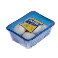 قارچ دکمه ای دماوند - 400 گرم 