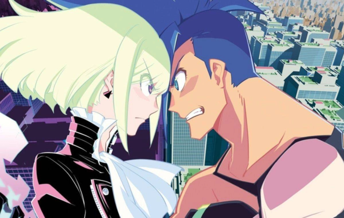 پرومر (Promare)
