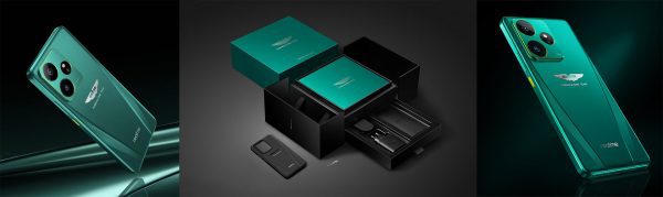 نسخه رویایی ریلمی جی تی 7