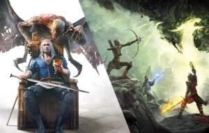 درگیر شدن در یک بازی به چه معناست؛ از عصر اژدها تا ویچر