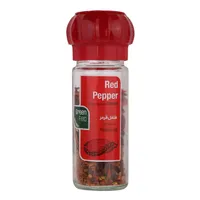 پرک فلفل قرمز گرین فیلد - 20 گرم