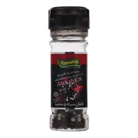 فلفل سیاه و سفید همیشک - 45 گرم