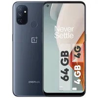 گوشی موبایل وان پلاس مدل Nord N100 BE2013 دو سیم‌کارت ظرفیت 64 گیگابایت و رم 4 گیگابایت