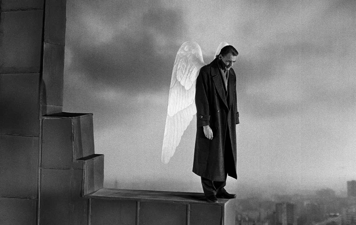 ویم وندرس بال های اشتیاق