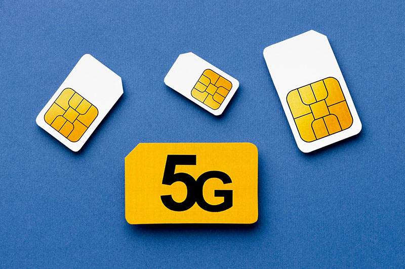 مناطق تحت پوشش 5G همراه اول در کشور