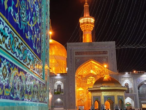 تجربیات خاطره‌انگیز در مشهد