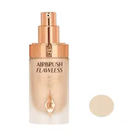 کرم پودر شارلوت تیلبری مدل ایربراش فلاولس شماره 5 حجم 30 میلی لیتر