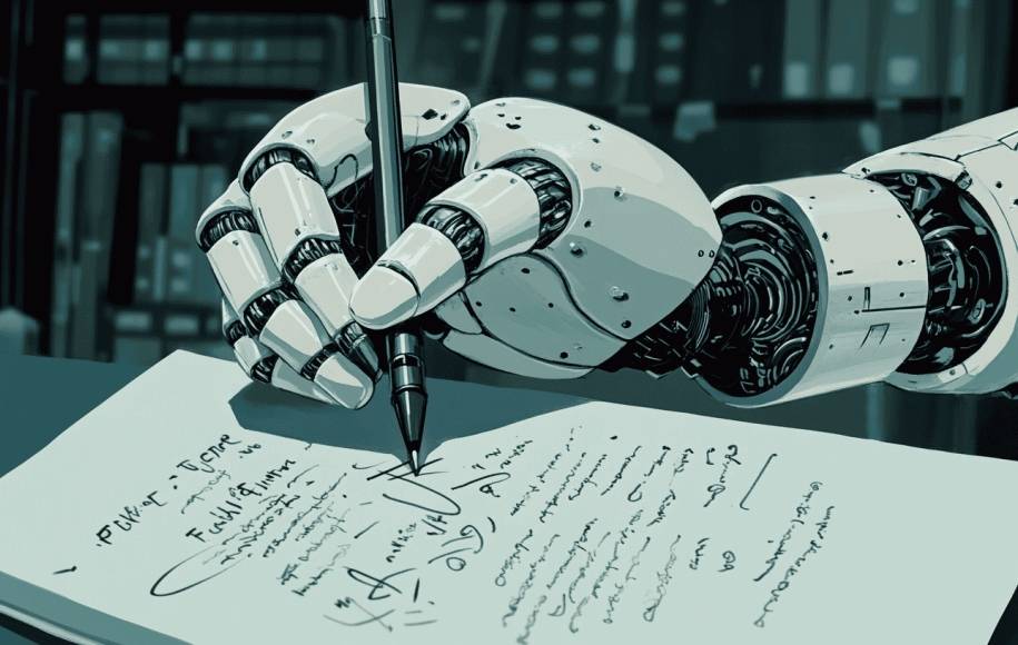 ادبیات در دوران هوش مصنوعی