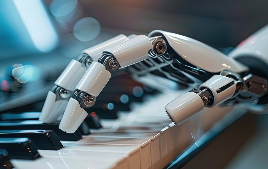 هوش مصنوعی و موسیقی