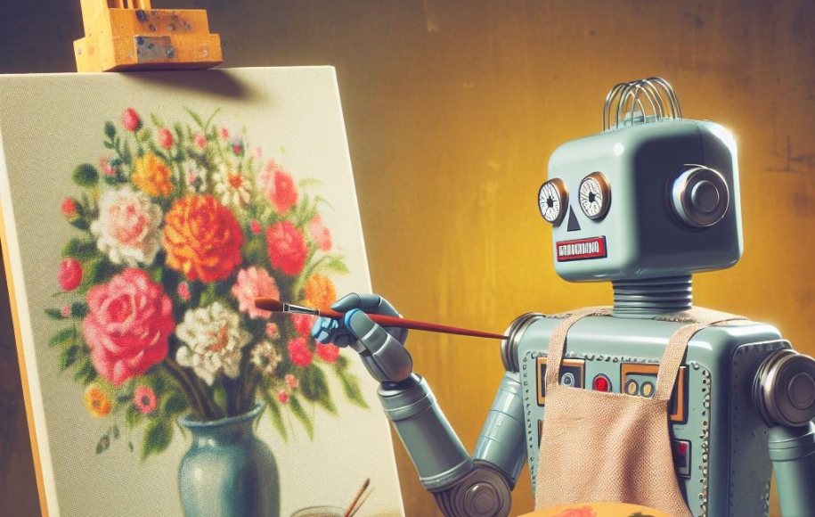 الگوریتم‌هایی که نقاش می‌شوند؛ هنرهای تجسمی در عصر هوش مصنوعی