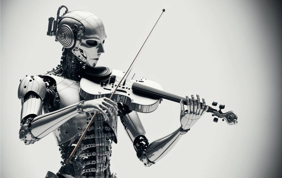 آهنگی از صفر و یک؛ موسیقی و صداپردازی با الگوریتم‌ها