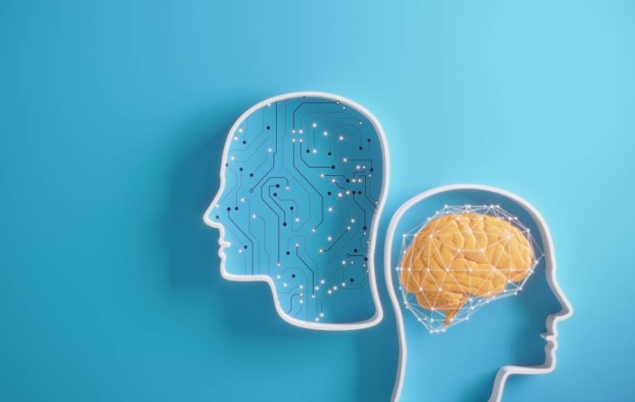 خلاقیت هوش مصنوعی در مقابل خلاقیت انسانی