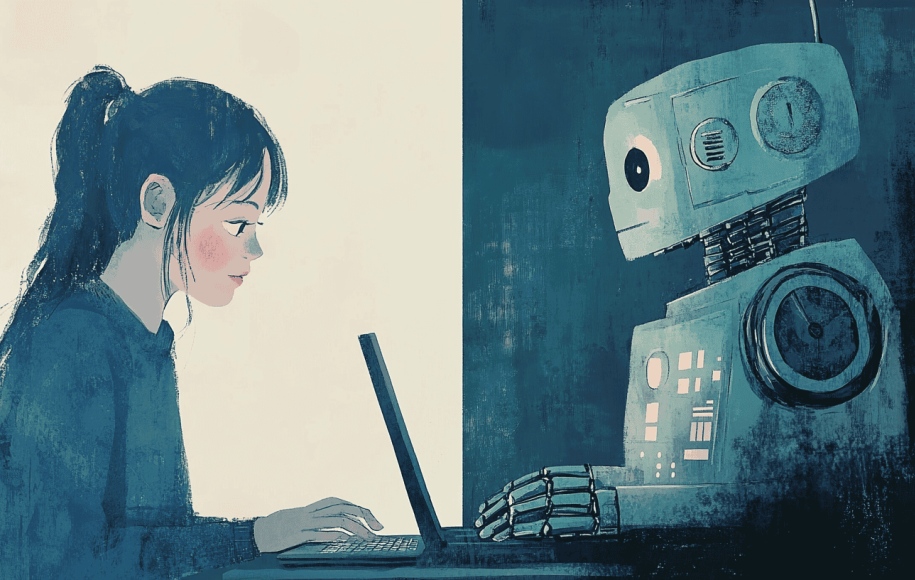 چت جی‌پی‌تی، نویسنده یا الگوریتم؟