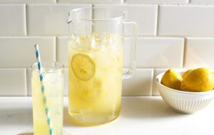 طرز تهیه شربت آبلیمو