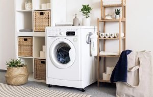 بهترین زمان استفاده از ماشین لباسشویی
