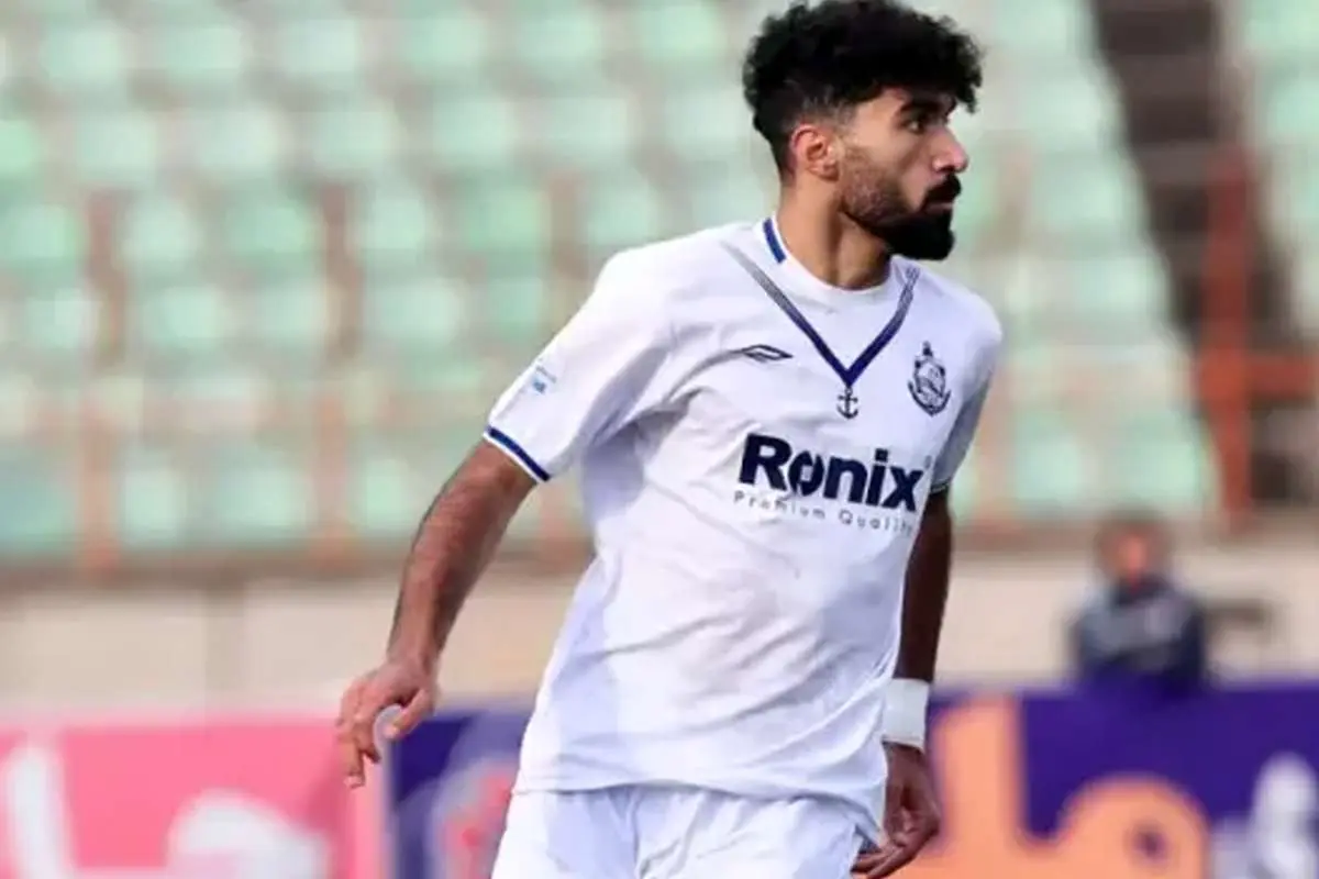 مدافع استقلالی ملوان دغدغه مهاجمان استقلال!