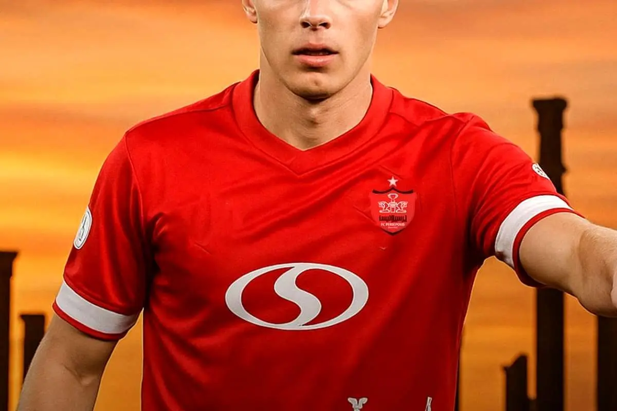 هادردونای وارد می‌شود؛ ستاره سوئیسی هفتمین خرید پرسپولیس