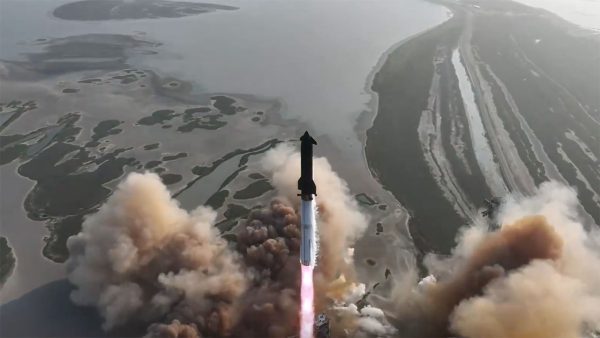 شکست پرواز استارشیپ 9