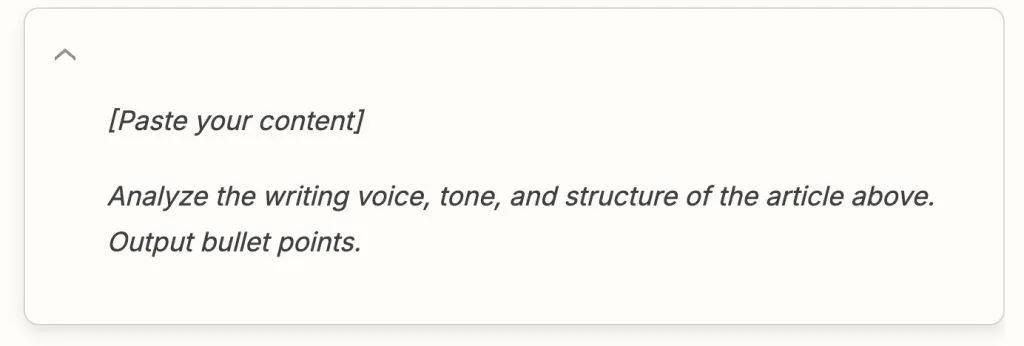 شخصی‌سازی لحن چت جی پی تی