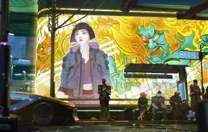 سایبرپانک 2077 یک شاهکار ادبی است