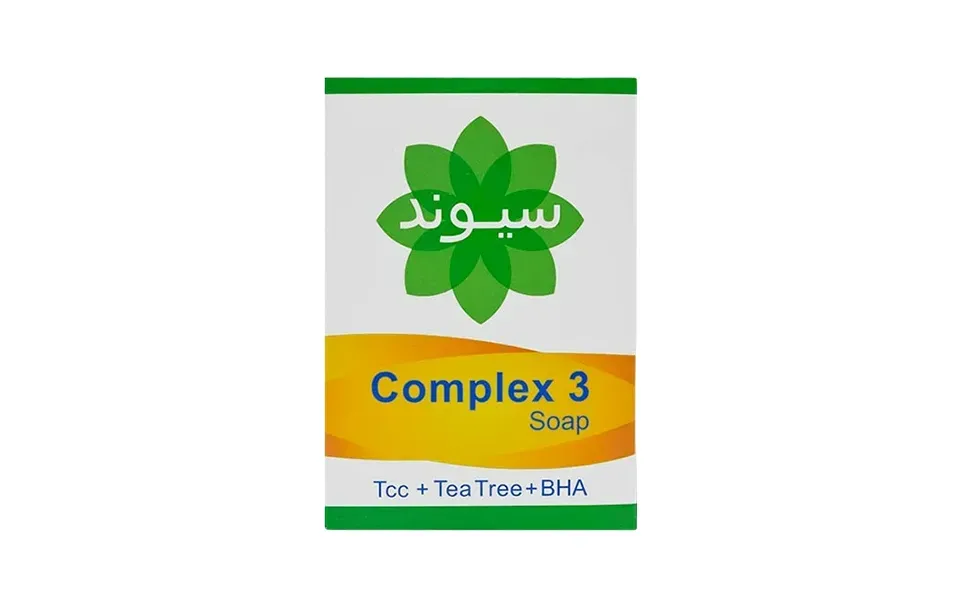 صابون ضد جوش سیوند مدل Complex 3