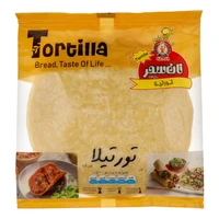 ‫نان تورتیلا بزرگ‬‏ نان سحر - 390 گرم 