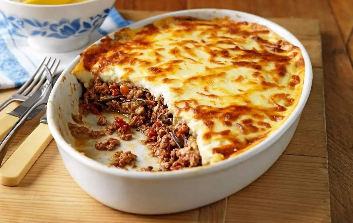 موساکا بادمجان